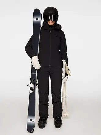 J.LINDEBERG | Damen Skijacke Starling | schwarz